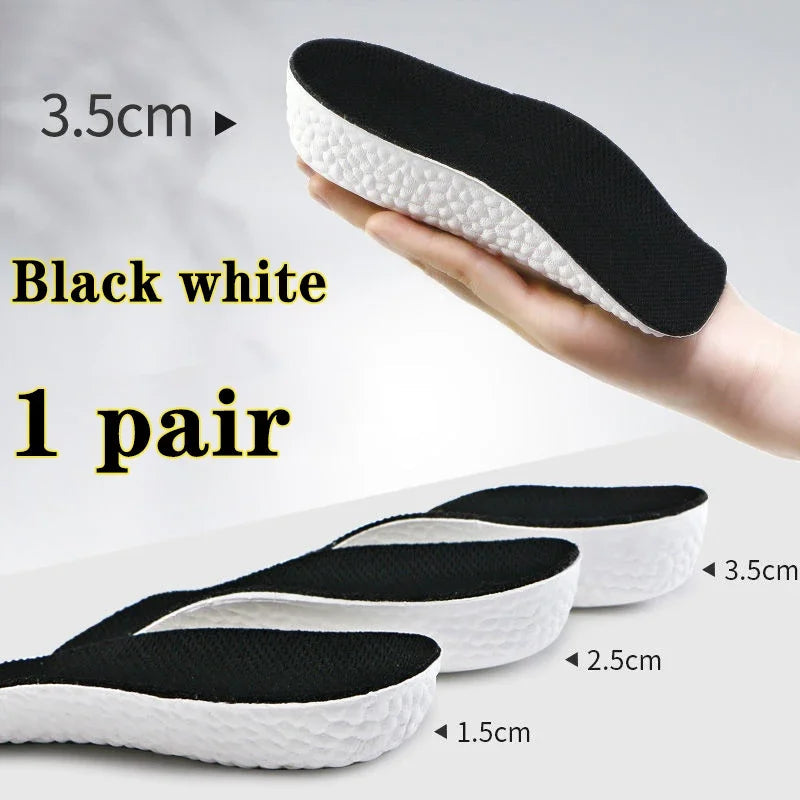 HeightBoost Orthopedic Pads