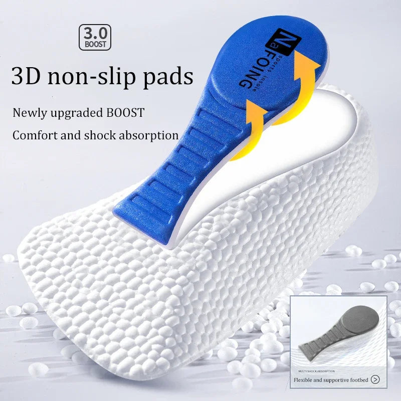 HeightBoost Orthopedic Pads