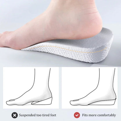 HeightBoost Orthopedic Pads