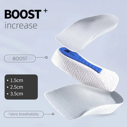 HeightBoost Orthopedic Pads