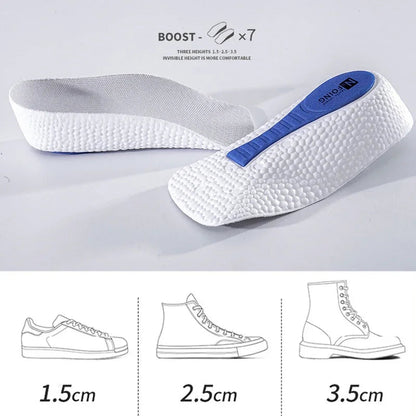 HeightBoost Orthopedic Pads