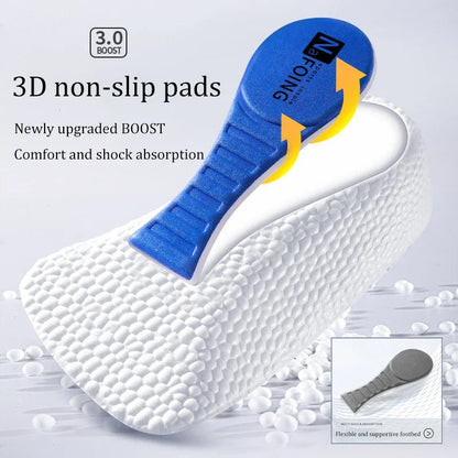 HeightBoost Orthopedic Pads